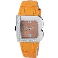 Laura Biagiotti Women's LB0001L-06Z 33mm Quartz Watch in Orange