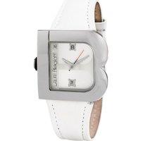 Laura Biagiotti Women's LB0001L-07 33mm Quartz Watch in White
