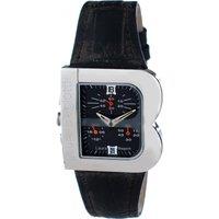 Laura Biagiotti Women's LB0002L-01 33mm Quartz Watch in Black