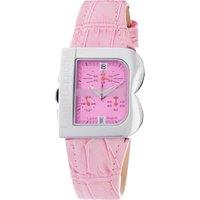 Laura Biagiotti Women's LB0002L-03 33mm Quartz Watch in Pink