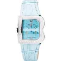 Laura Biagiotti Women's LB0002L-04Z 33mm Quartz Watch in Blue