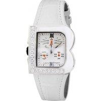 Laura Biagiotti Women's LB0002L-07Z 33mm Quartz Watch in White