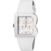 Laura Biagiotti Women's LB0002L-B-2 33mm Quartz Watch in White