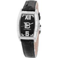 Laura Biagiotti Women's LB0010L-NE 22mm Quartz Watch in Black