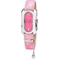 Laura Biagiotti Women's LB0028L-RO 22mm Quartz Watch in Pink