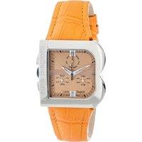 Laura Biagiotti Women's LB0002L-NA 33mm Quartz Watch in Orange