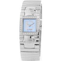 Laura Biagiotti Women's LB0005L-AZ 20mm Quartz Watch in Silver