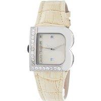 Laura Biagiotti Women's LB0001L-11Z 33mm Quartz Watch in Beige