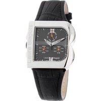 Laura Biagiotti Women's LB0002L-NEG 33mm Quartz Watch in Black