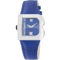 Laura Biagiotti Women's LB0001L-02Z 33mm Quartz Watch in Blue