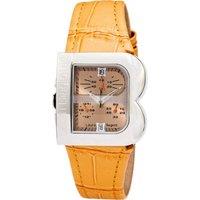 Laura Biagiotti Women's LB0002L-06 33mm Quartz Watch in Orange