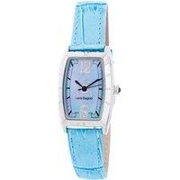 Laura Biagiotti Women's LB0010L-AZUL 23mm Quartz Watch in Blue