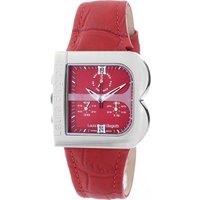 Laura Biagiotti Women's LB0002L-RO 33mm Quartz Watch in Red