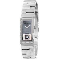 Laura Biagiotti Women's LB0021L-AZ 17mm Quartz Watch in Silver