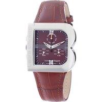 Laura Biagiotti Women's LB0002L-MA 33mm Quartz Watch in Brown
