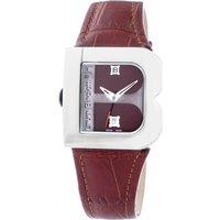 Laura Biagiotti Women's LB0001L-10 33mm Quartz Watch in Brown