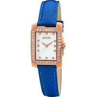 Folli Follie Women's WF13B053SSA 20mm Quartz Watch in Blue