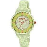 Folli Follie Women's WF15P027ZSG 28mm Quartz Watch in Green