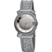 Folli Follie Women's WF15T013ZS 28mm Quartz Watch in Grey