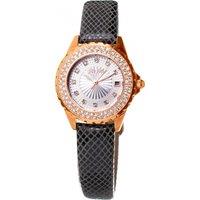 Folli Follie Women's WF1B006STN 33mm Quartz Watch in Black