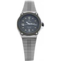 Tetra Women's 105 25mm Quartz Watch in Silver