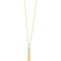 Secrecy Women's P7158CDAWWC93 Necklace in Gold