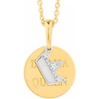Secrecy Women's P7164CDAWWC93 Necklace in Gold