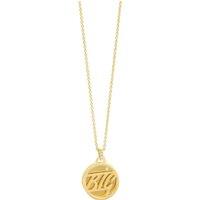 Secrecy Women's P7210CDAW7C93 Necklace in Gold
