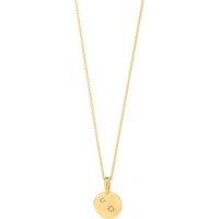 Secrecy Women's P7159CDAW7C90 Necklace in Gold