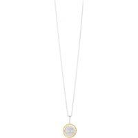 Secrecy Women's P7166CDAWWC93 Necklace in Silver