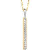 Secrecy Women's P7172CDAWWC93 Necklace in Gold