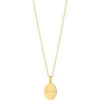 Secrecy Women's P7219CDAWWC93 Necklace in Gold