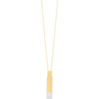 Secrecy Women's P7209CDAWWC93 Necklace in Gold