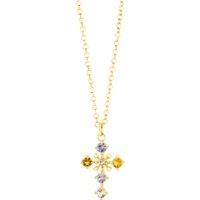 Radiant Women's RY000014 Necklace in Gold
