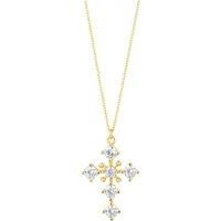 Radiant Women's RY000060 Necklace in Gold