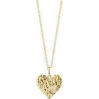 Radiant Women's RY000099 Necklace in Gold