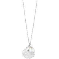 Radiant Women's RY000146 Necklace in Silver