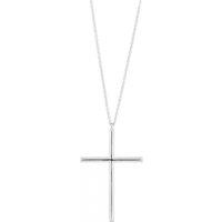 Radiant Women's RY000128 Necklace in Silver