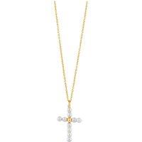 Radiant Women's RY000133 Necklace in Gold