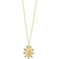 Radiant Women's RY000157 Necklace in Gold