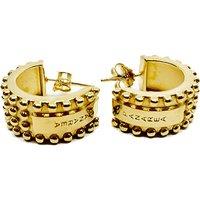Panarea Women's OS4DO Pair Of Earrings in Gold