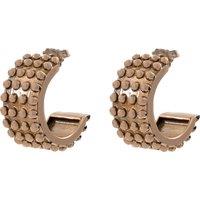 Panarea Women's OS4RU2 Pair Of Earrings in Bronze