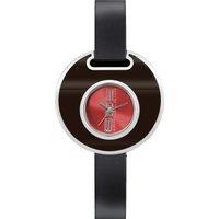 666Barcelona Women's 666-283 35mm Quartz Watch in Black