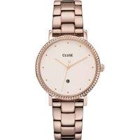 Cluse Women's CW0101209009 33mm Quartz Watch in Rose Gold
