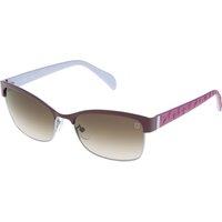 Tous Women's STO308-580SDT Sunglasses in Brown