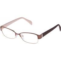 Tous Women's VTO321530R26 Pair Of Glasses in Brown