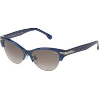 Lozza Women's SL4071M5303GR Sunglasses in Grey