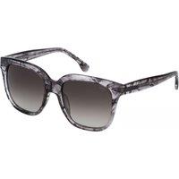 Lozza Women's SL4131M5406BZ Sunglasses in Brown