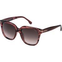 Lozza Women's SL4131M5409G1 Sunglasses in Brown
