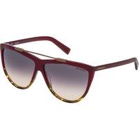 Trussardi Women's STR1406106XR Sunglasses in Grey